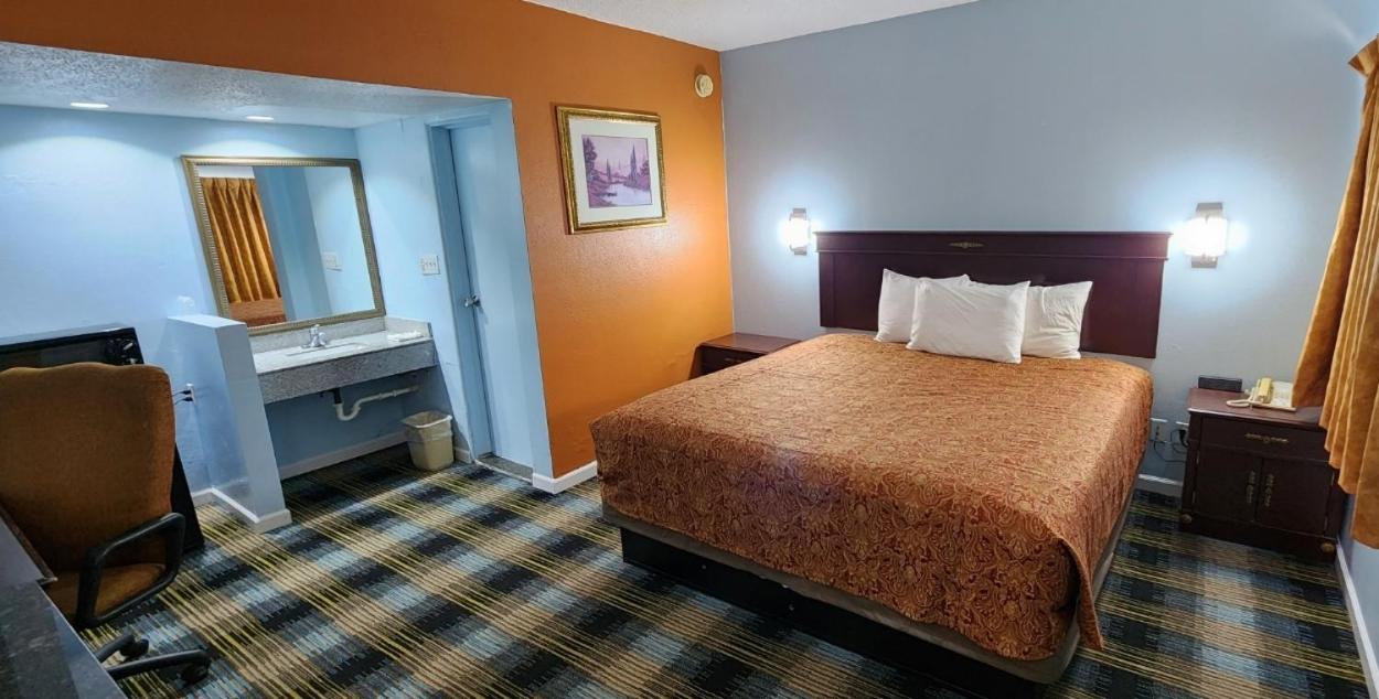 Town House Inn ケープジラード エクステリア 写真